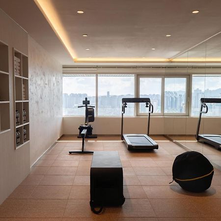 Eliena Hotel Seoul Gangnam Exterior photo