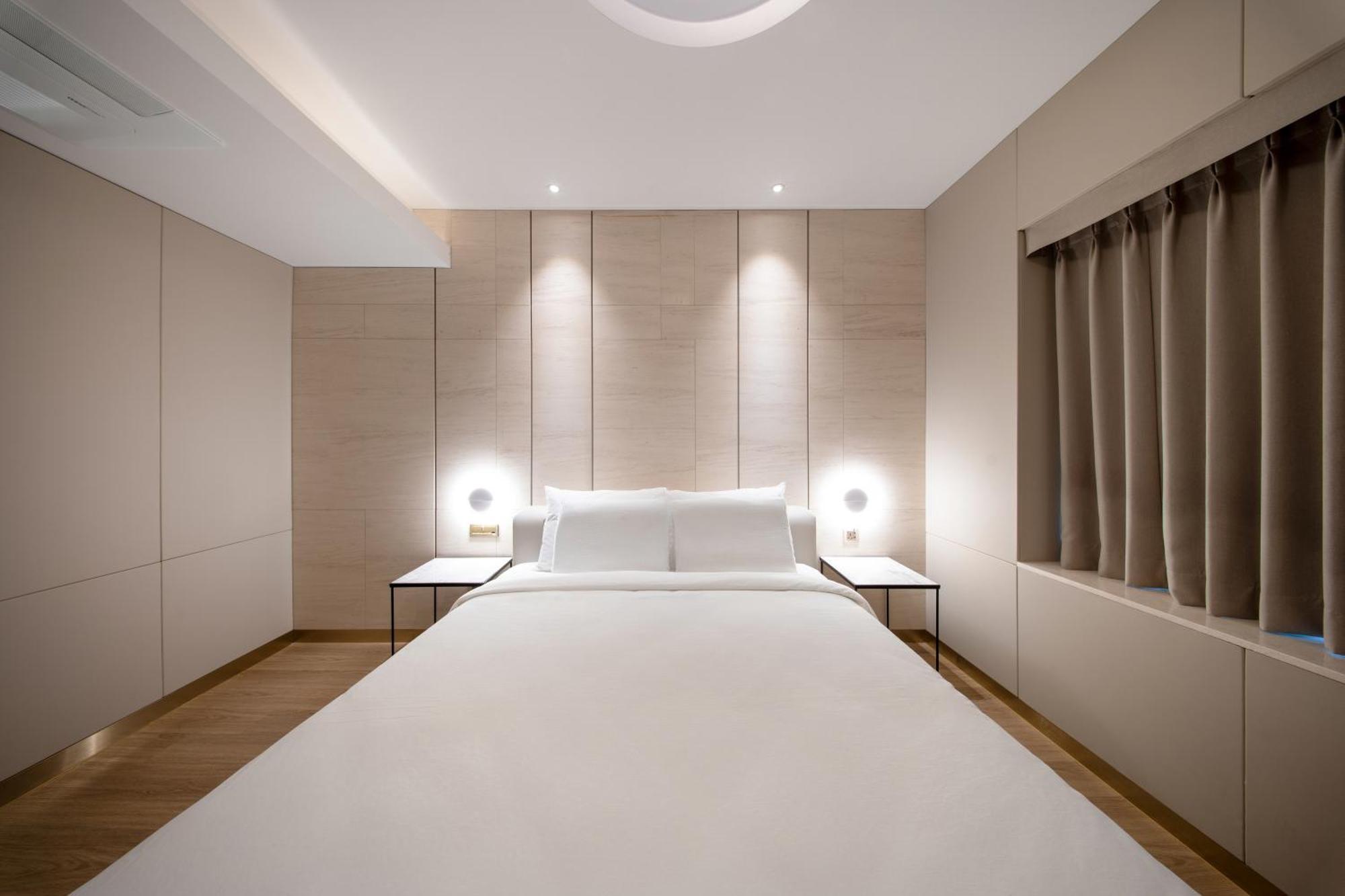 Eliena Hotel Seoul Gangnam Exterior photo