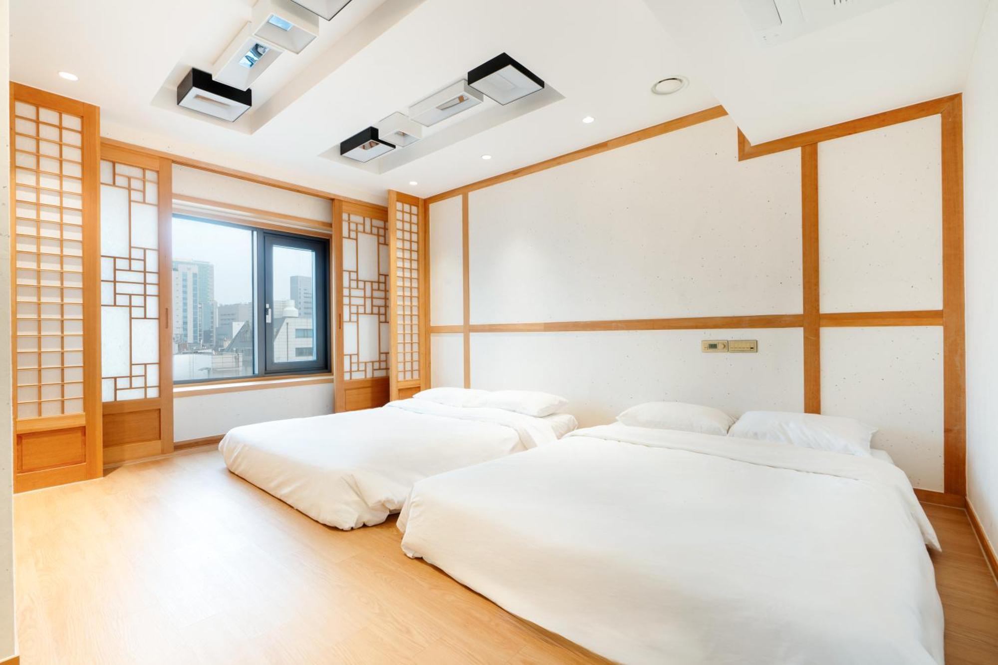 Eliena Hotel Seoul Gangnam Exterior photo